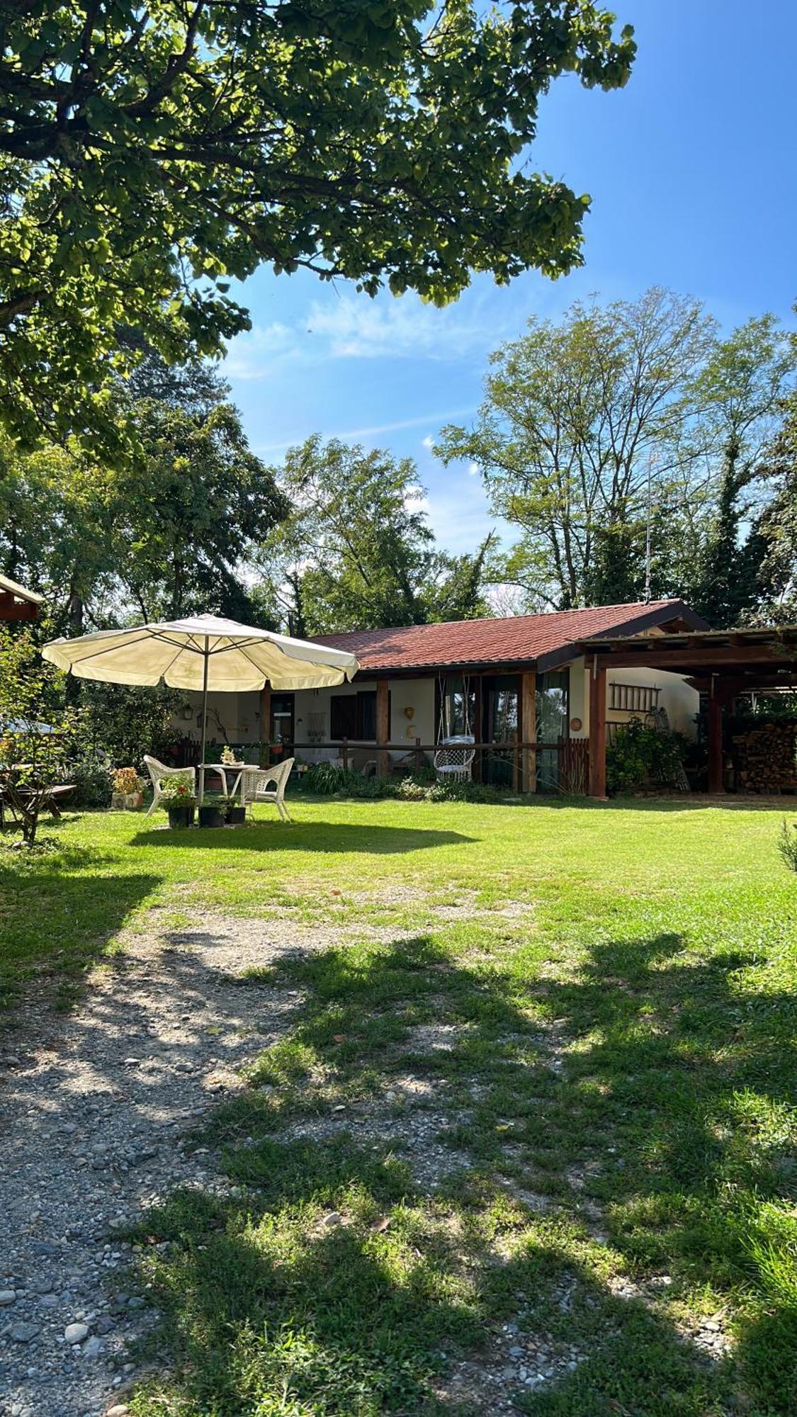 Tiny House- Lake Maggiore -Malpensa Airport - Varallo Pombia Exterior foto
